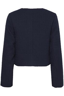 B.Young - Navy Blazer - Byepia