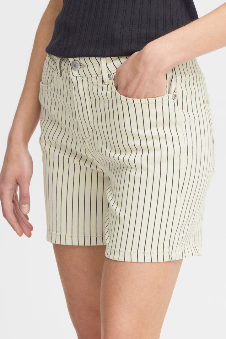 Fransa- Stripe Short- Hanna