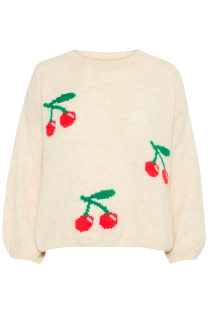 Fransa- Cherry Jumper- Fxcheryl