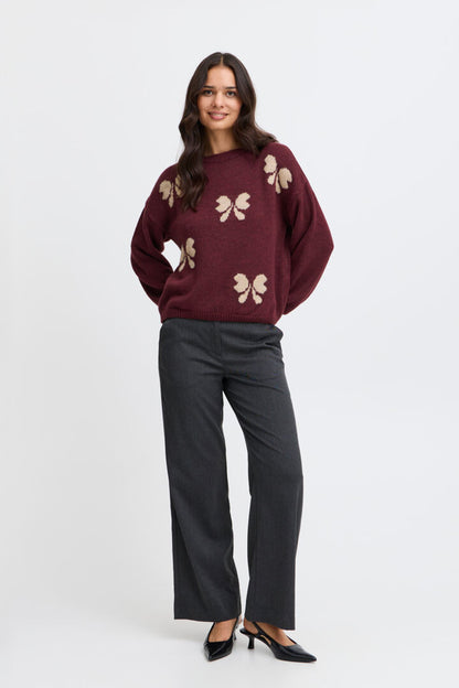 Fransa- Bow Jumper- Fxcheryl