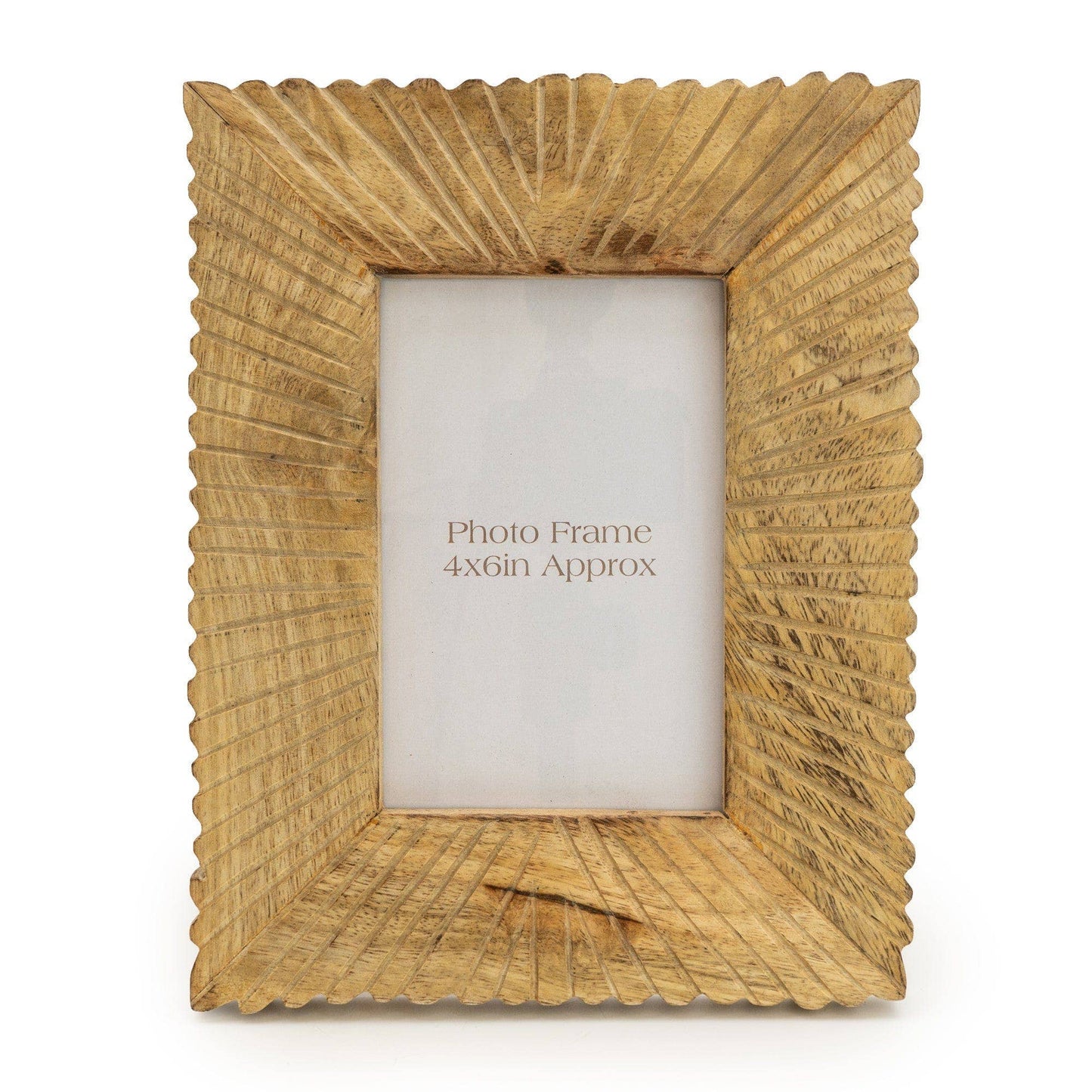 Photo Frame Mango Wood