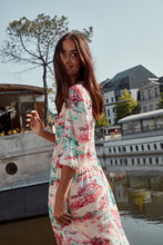 Load image into Gallery viewer, Fransa - Floral Dress - Frlalu
