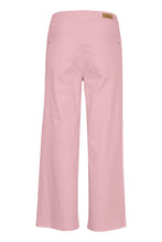 Load image into Gallery viewer, Fransa - Wide Leg Pink Jean - FrTwill Hanna
