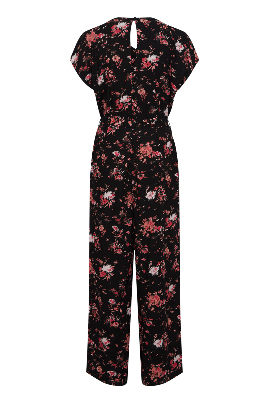 B.Young - Floral Jumpsuit - bymmjoella