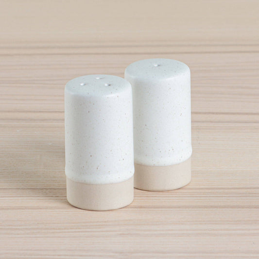 Organics Salt And Pepper Shakers