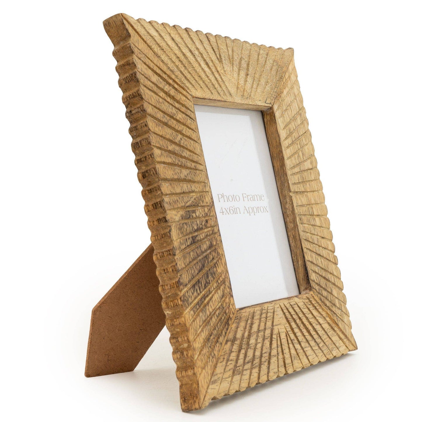 Photo Frame Mango Wood