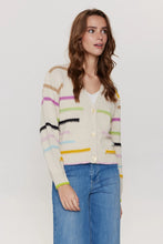 Load image into Gallery viewer, Numph- Stripe Cardigan- Nuiga
