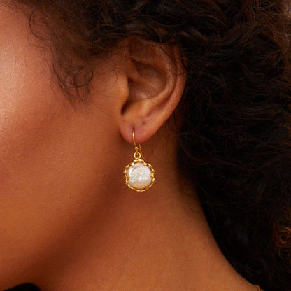 Ashiana London-Petite Pearl Earrings