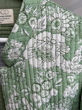 Load image into Gallery viewer, Green Quilted Jacket
