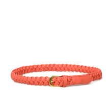 Load image into Gallery viewer, Bell &amp; Fox- Woven leather Belt- Arya
