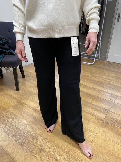 Premium Knitted Wide Leg Trouser