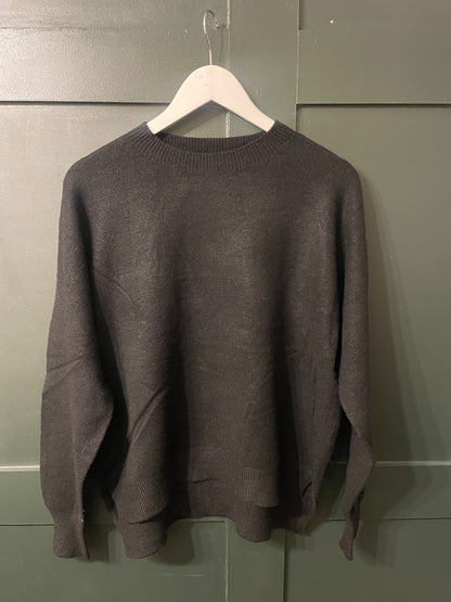 Soft Round Neck Jumper- Three colours