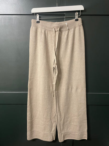 Premium Knitted Wide Leg Trouser