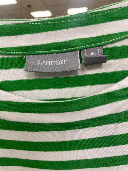 PRE LOVED- Fransa Striped Top