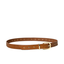 Load image into Gallery viewer, Bell &amp; Fox- Studded Leather Belt- Mira
