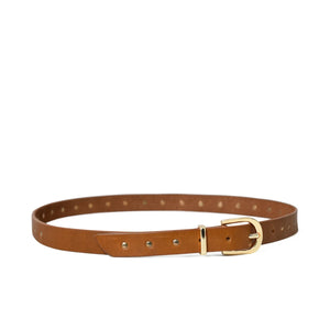 Bell & Fox- Studded Leather Belt- Mira