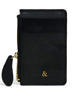Bell & Fox - Leather Card Holder - Lia