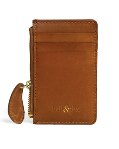 Bell & Fox - Leather Card Holder - Lia