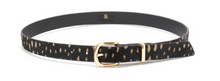 Load image into Gallery viewer, Bell &amp; Fox- Animal &#39; Pony &#39; Leather Belt- Erina
