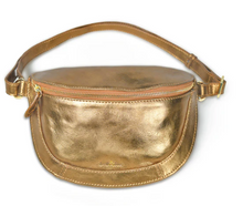 Load image into Gallery viewer, Bell &amp; Fox- Crossbody Bag Metallics - Liberty
