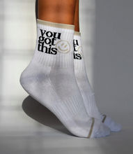 Load image into Gallery viewer, Soxygen - Slogan Socks Mini
