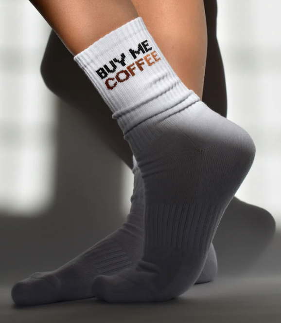 Soxygen - Slogan Socks Classic