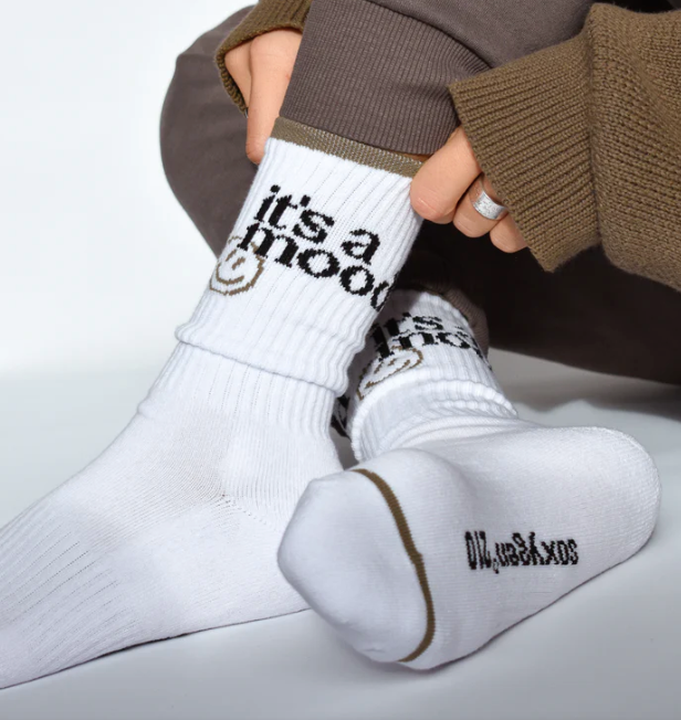 Soxygen - Slogan Socks Classic