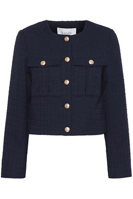 B.Young - Navy Blazer - Byepia