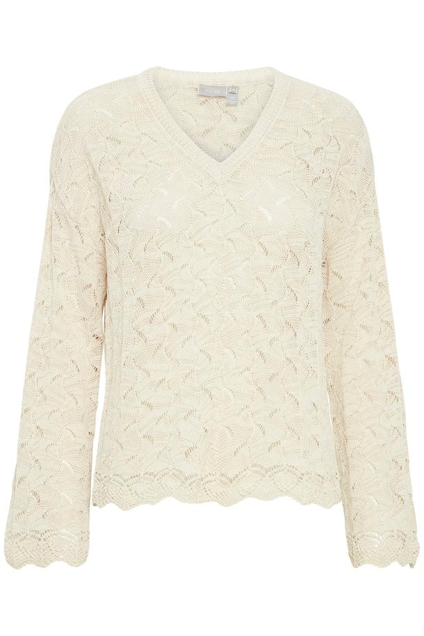 Fransa- Crochet Jumper- Frbea