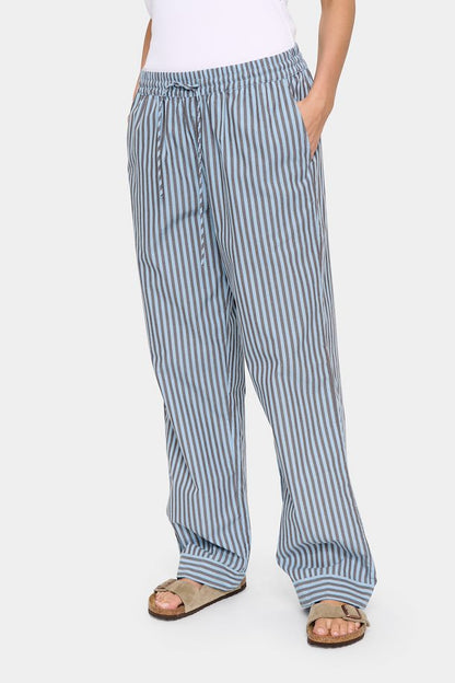 Saint Tropez- Stripe Trouser-Filia