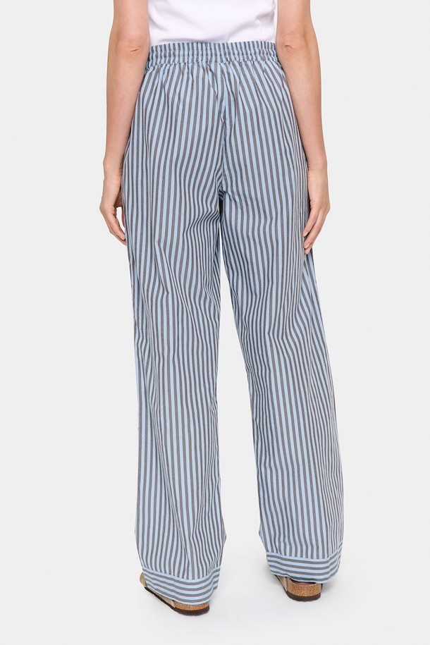 Saint Tropez- Stripe Trouser-Filia