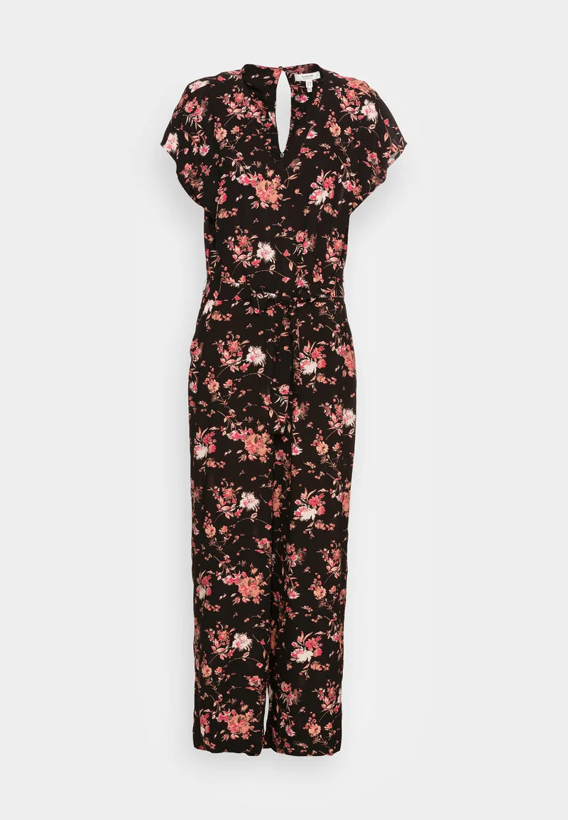 B.Young- Black and Pink Jumpsuit- Bymmjoella