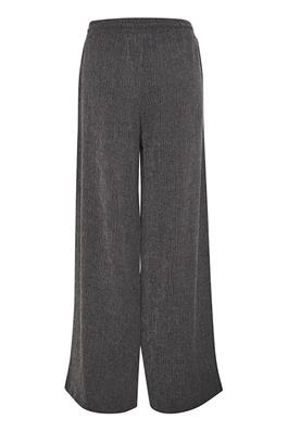 Kaffe- Grey Loose Fit Trouser- Kaolga