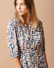 Load image into Gallery viewer, Grace &amp; Mila - Printed Dress - Marant
