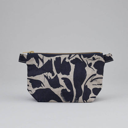 Blasta Henriet- Toiletry Bag - 100% Linen