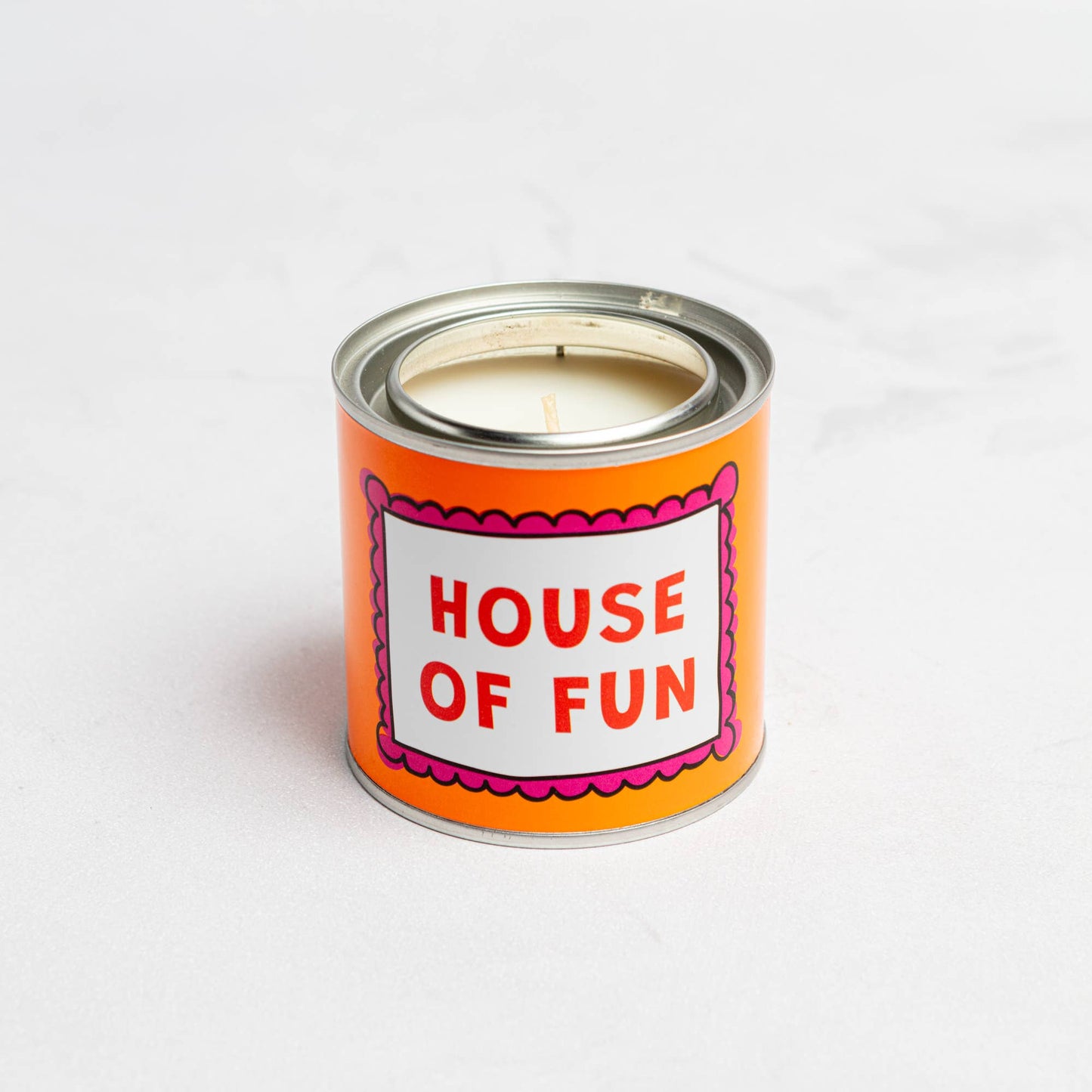 House Of Fun Conscious Candle