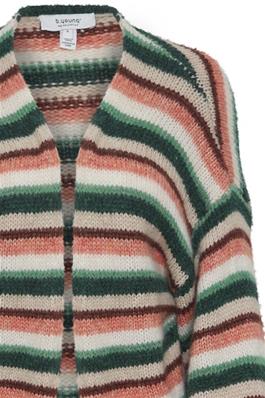 B.Young - Stripe Cardigan - Byonero