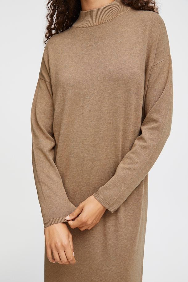 B.Young- Turtleneck Dress- Bymmorla