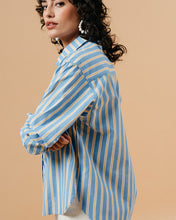 Load image into Gallery viewer, Grace &amp; Mila - Striped Shirt - Malorie
