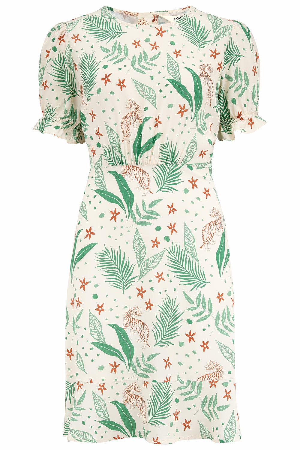 Sugarhill Brighton- Jungle Dress- Tabitha