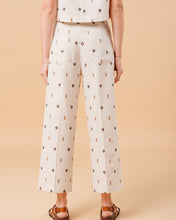 Load image into Gallery viewer, Grace &amp; Mila - Embroidered Trousers - Messina
